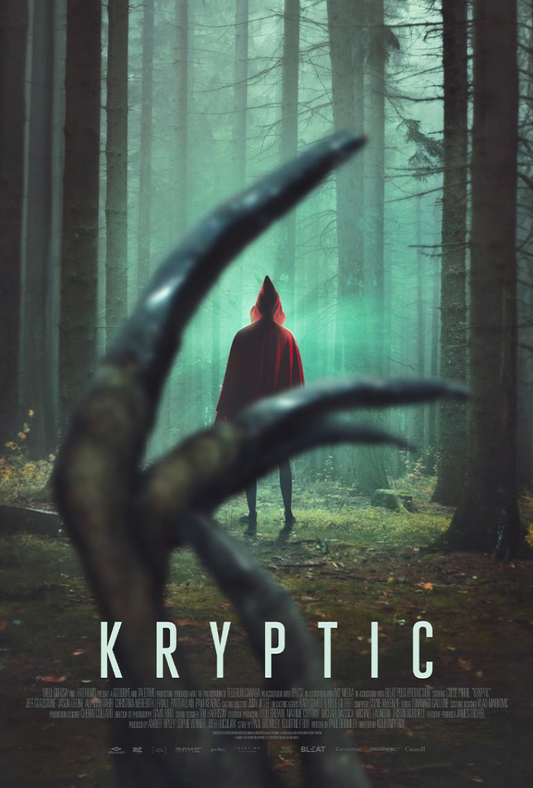 kryptic movie poster
