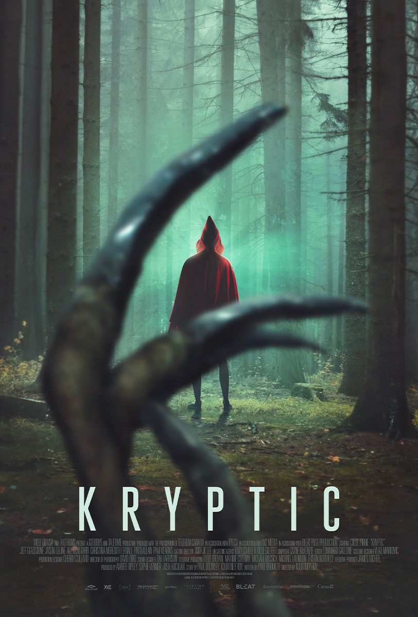 加拿大小製作電影 – 《Kryptic》影評