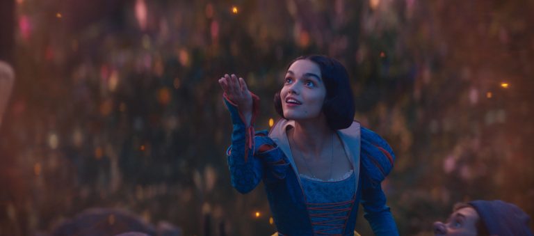 snow white 白雪公主劇照