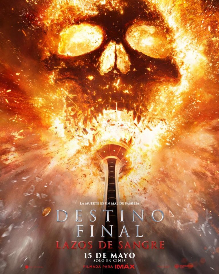 final destination bloodlines Poster