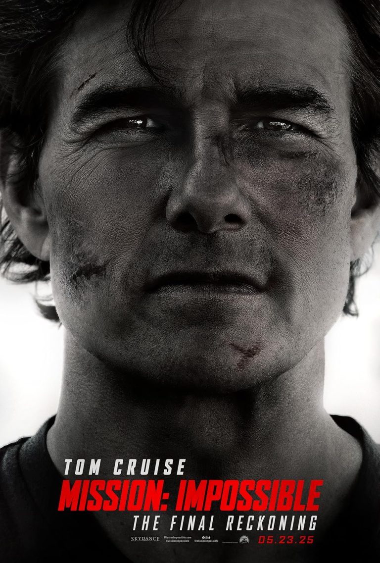 Mission: Impossible – The Final Reckoning Movie Poster