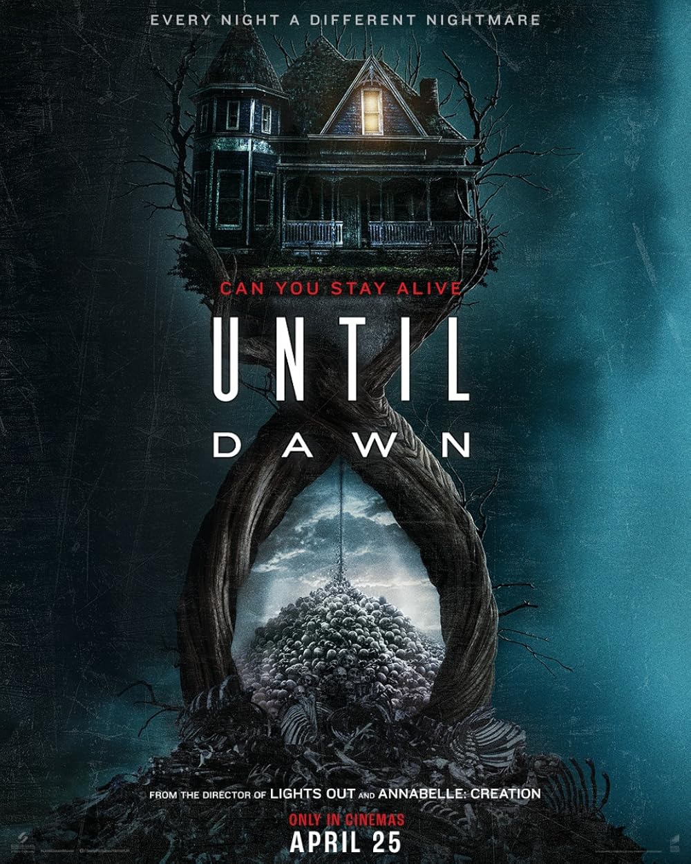 Until Dawn 影評
