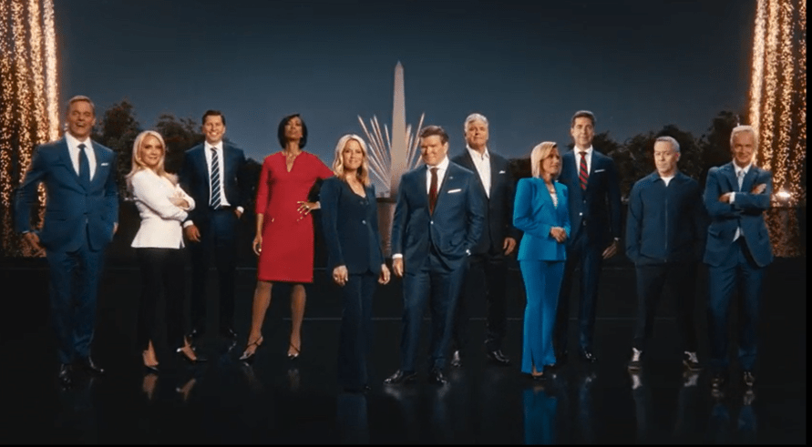 Fox News 規劃 America 250 直播：這類電視特別節目看什麼？