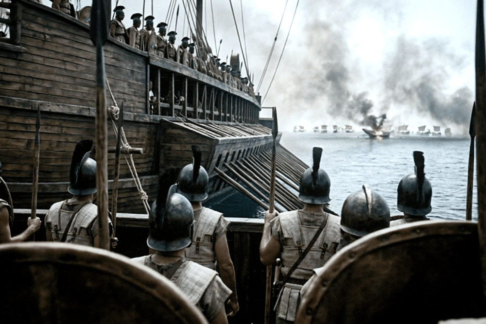 《Apocalypse: Civilizations – Rome》是什麼？Mediawan 歷史紀錄片新動向