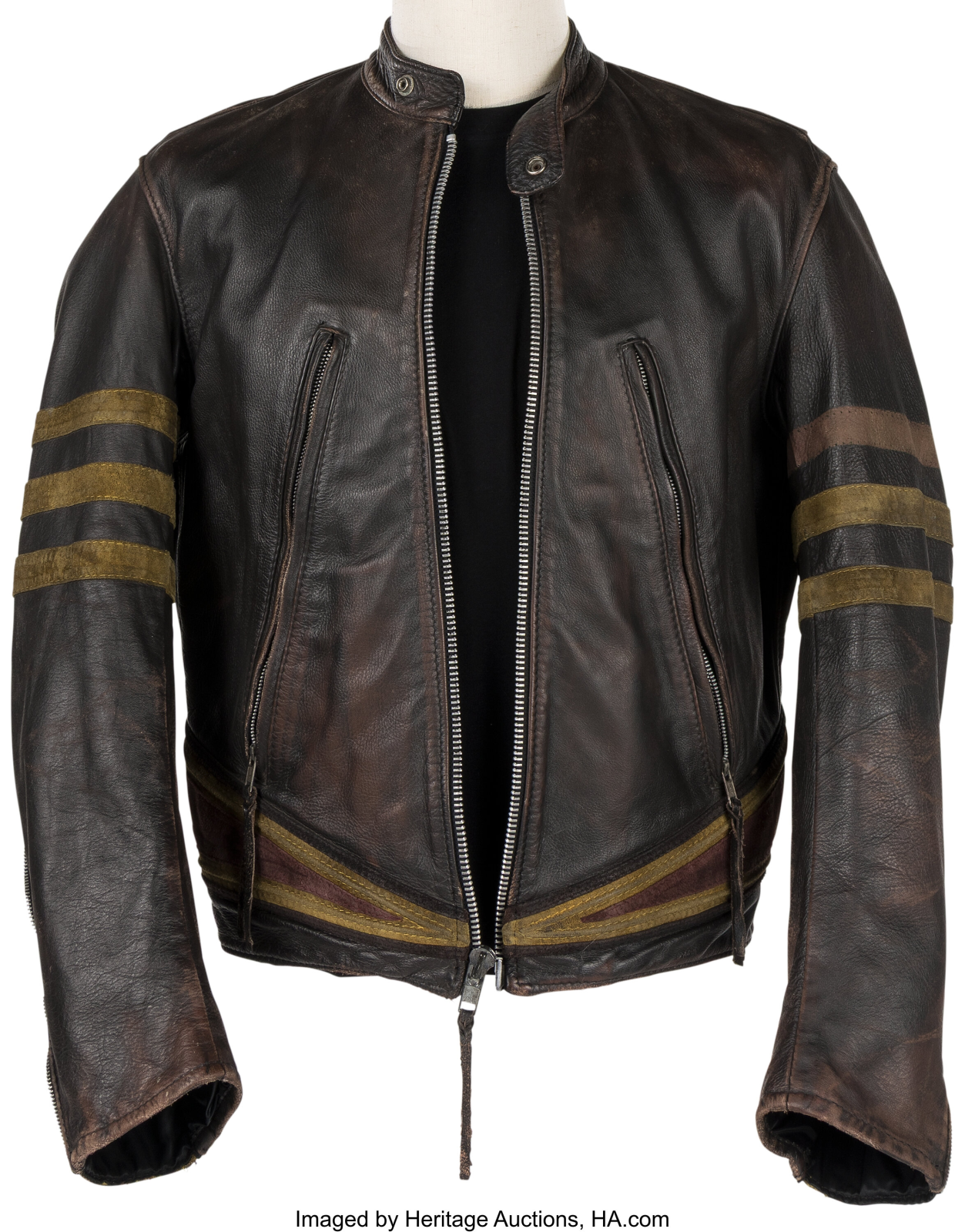娛樂新聞整理：23 Years Later Hugh Jackmans Wolverine Claws Jacket Finally Go Up For Sale