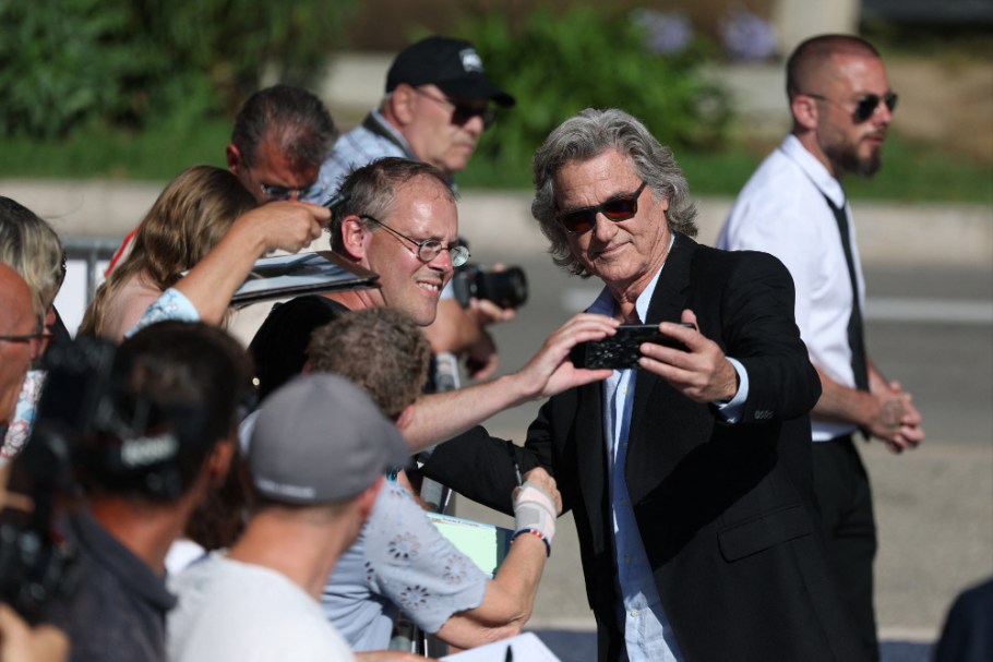 Kurt Russell 談《The Madison》：Taylor Sheridan 新劇為何受關注？