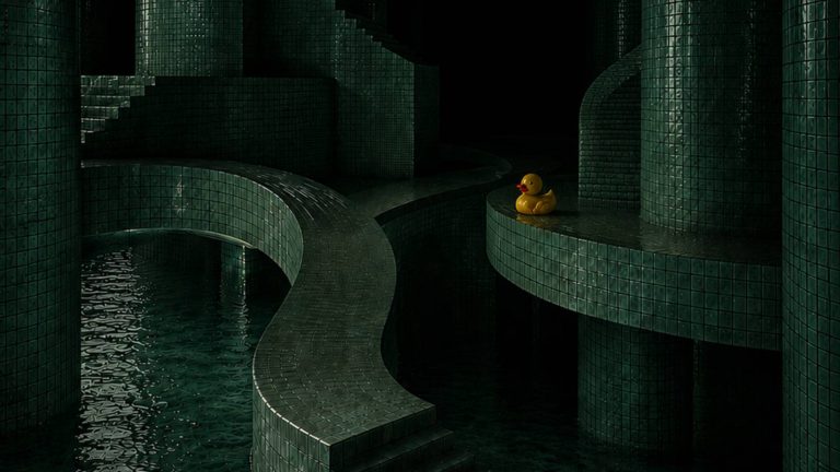 《The Pools》電影版曝光：Backrooms式恐怖氛圍搬上大銀幕