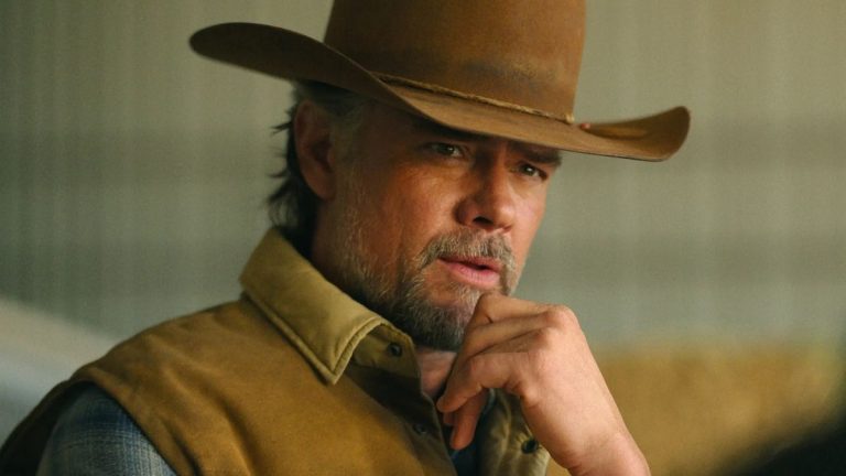Josh Duhamel《Ransom Canyon》第二季回归，Netflix继续押注西部爱情剧