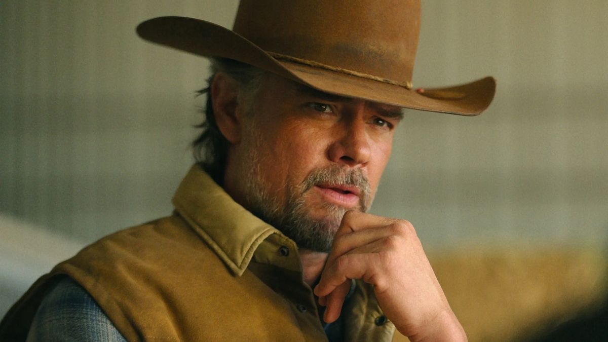 Josh Duhamel《Ransom Canyon》第二季回归，Netflix继续押注西部爱情剧