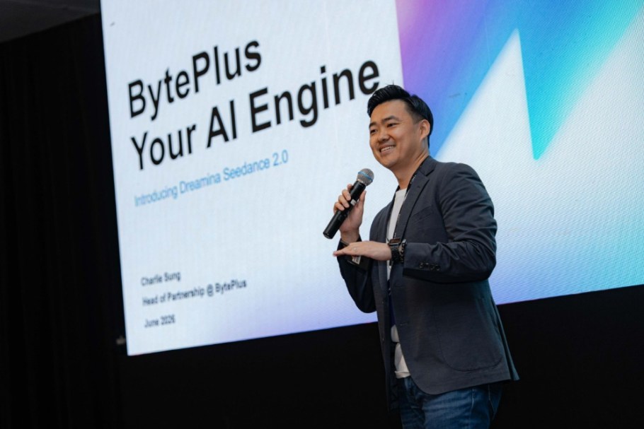 BytePlus谈AI与娱乐产业：APOS 2026聚焦内容生产新工具