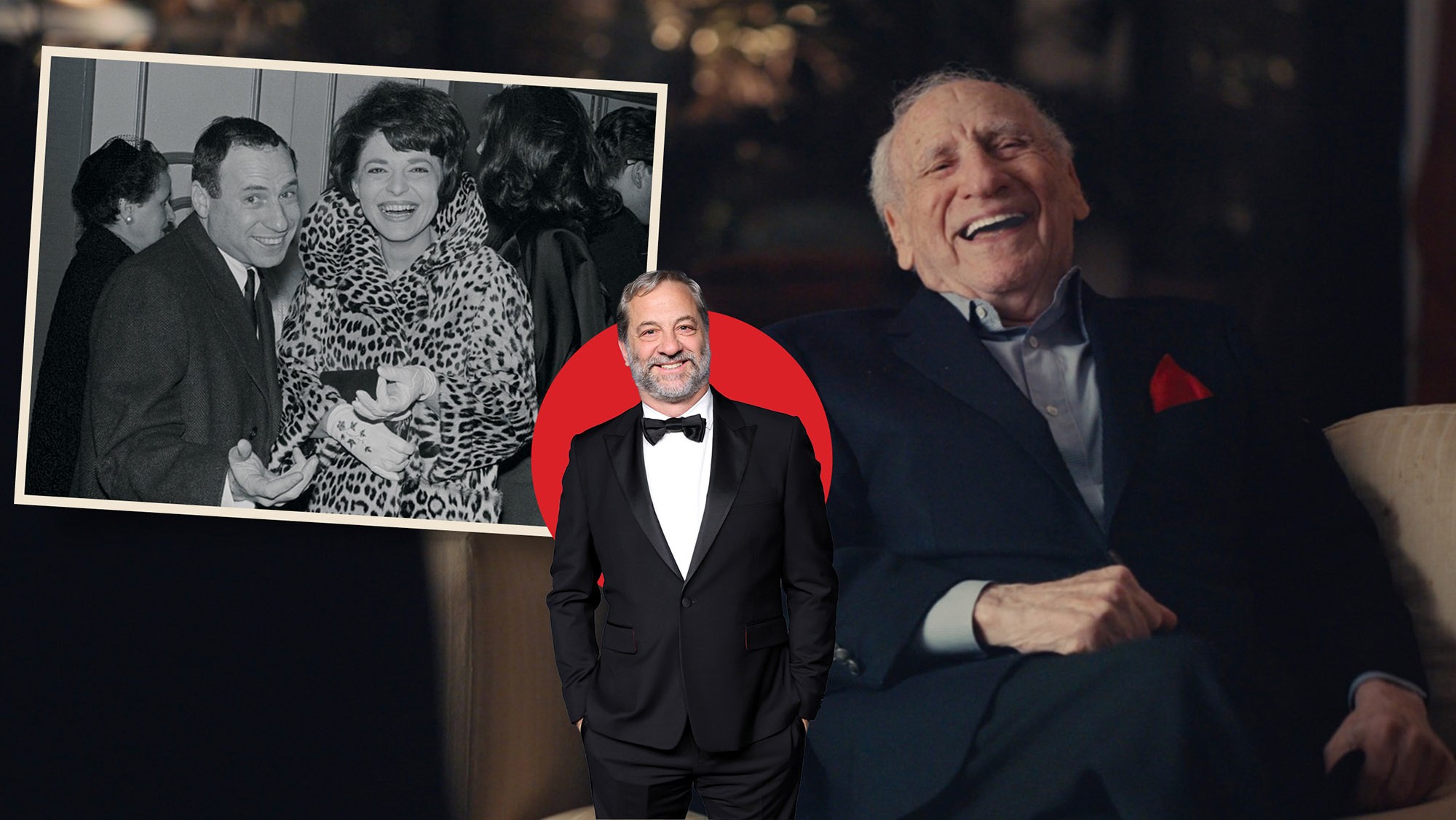 Judd Apatow拍摄Mel Brooks纪录片，喜剧大师的影响力被重新整理