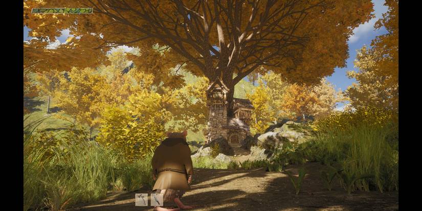 《Hawthorn》免费试玩上线：当《Skyrim》遇见《Stardew Valley》