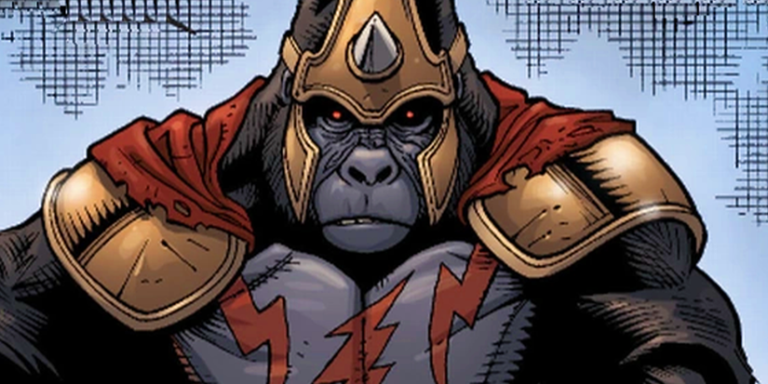 DC宇宙或引入Gorilla Grodd，Jimmy Olsen剧集能否打开新支线？
