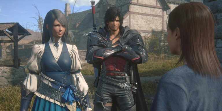 《Final Fantasy XVI》正式加入PlayStation Plus免费游玩阵容