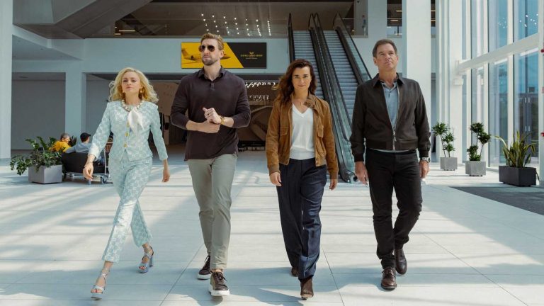 《NCIS: Tony & Ziva》DVD发行日期确认，粉丝收藏终于有实体选择