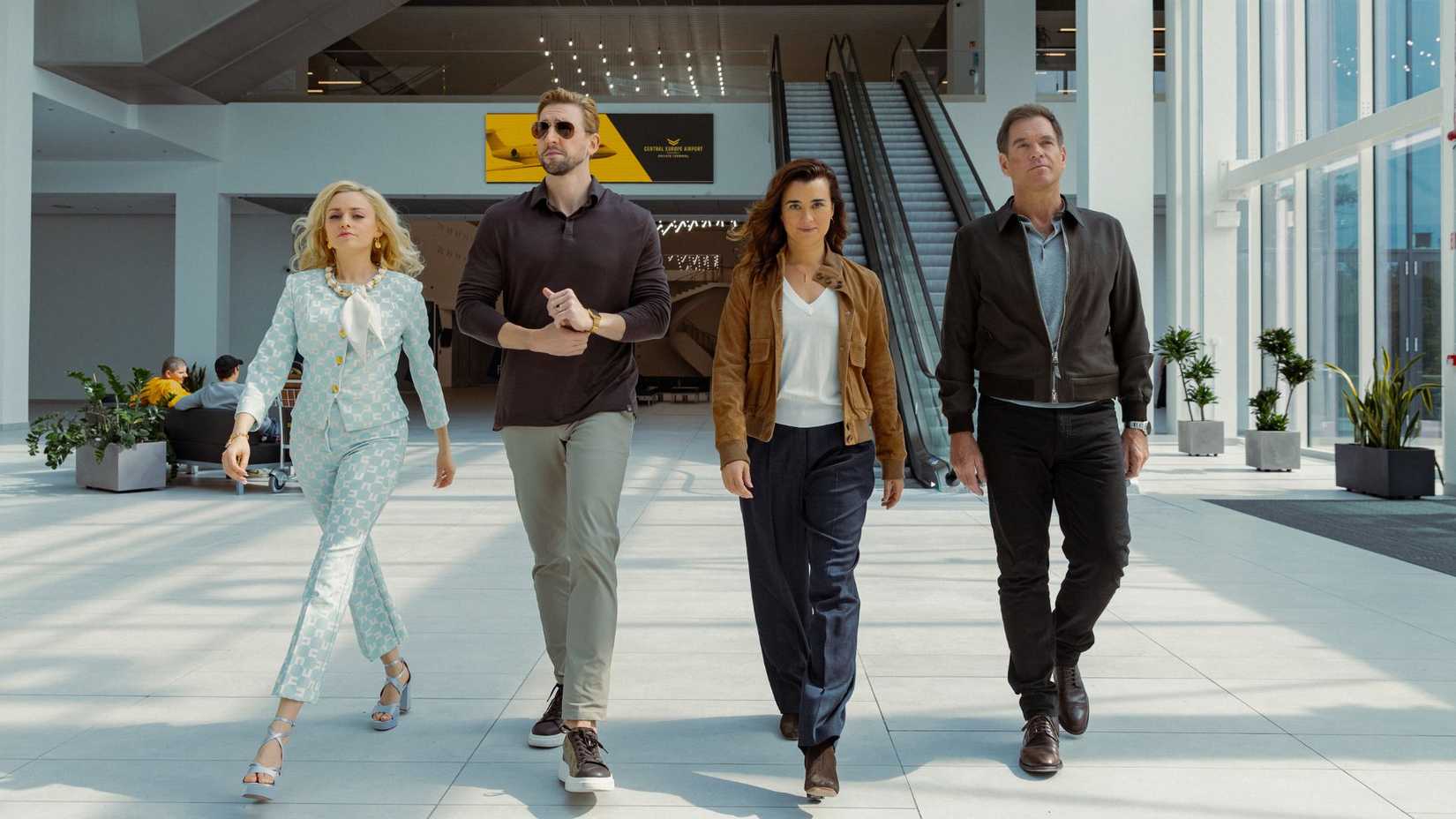 《NCIS: Tony & Ziva》DVD发行日期确认，粉丝收藏终于有实体选择