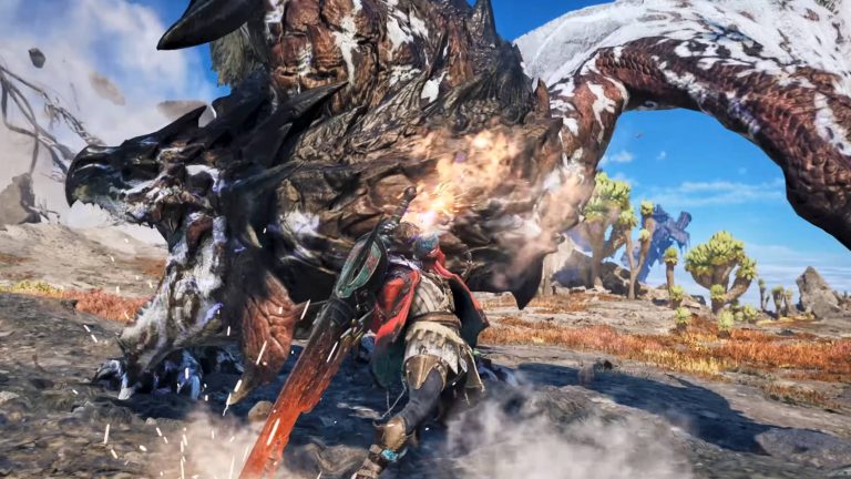 《Monster Hunter Wilds》新扩展带来武器创新，狩猎体验再升级