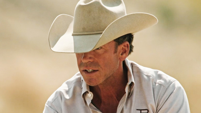 Taylor Sheridan谈《Yellowstone》真实性，西部剧为何让业内人也惊讶