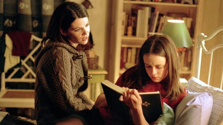 《Gilmore Girls》将离开Netflix，衍生特别篇仍会保留