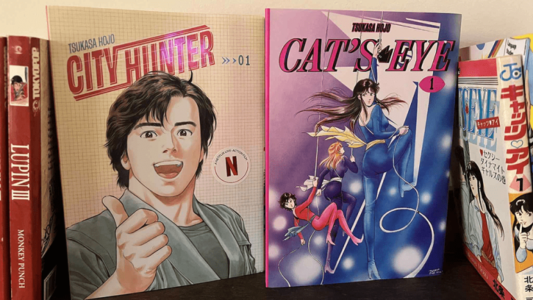 《城市猎人》与《猫眼三姐妹》合集版漫画评价：经典作品的再阅读价值
