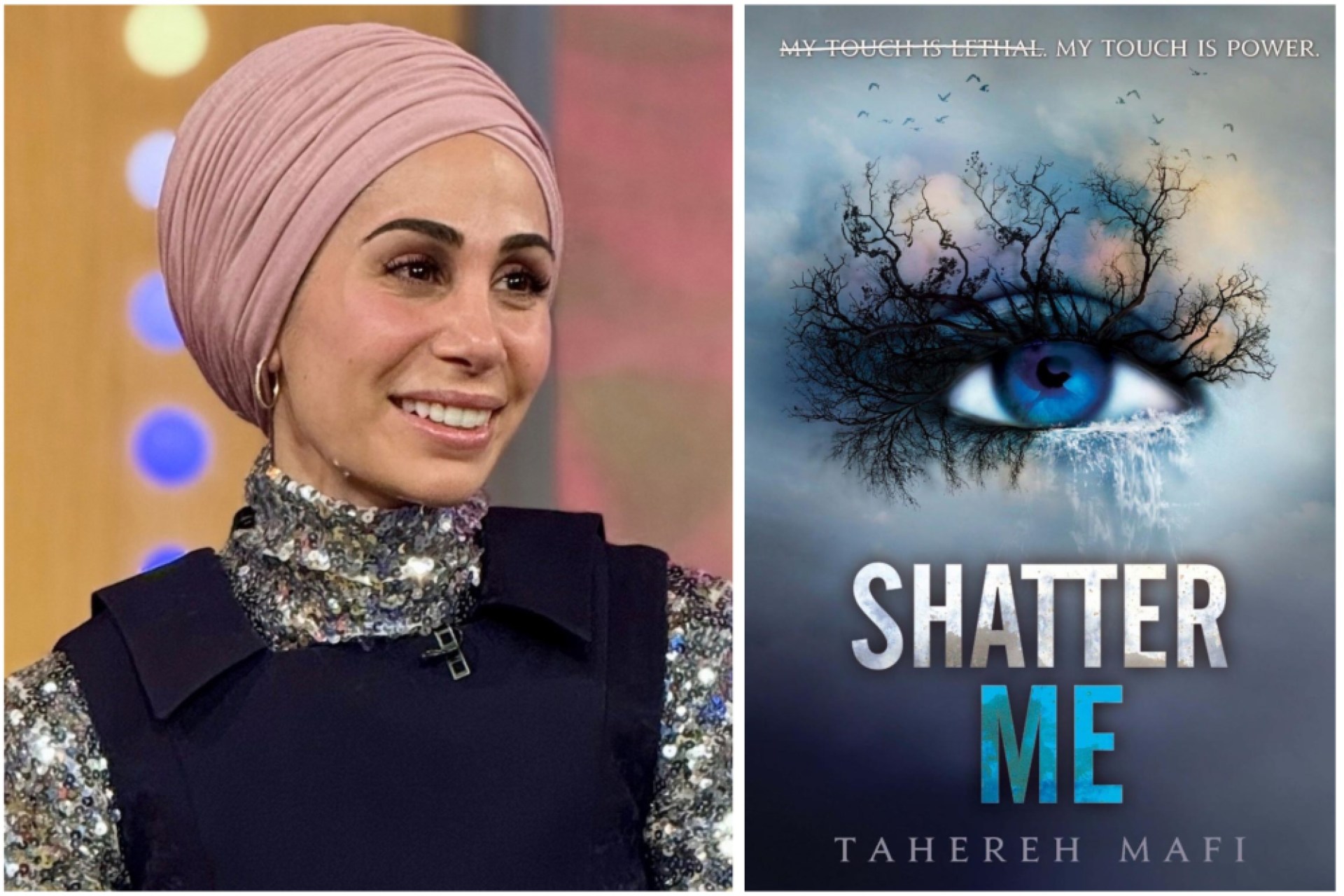 华纳兄弟开发Tahereh Mafi青少年小说《Shatter Me》电影项目