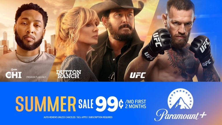 Paramount+夏季优惠上线，流媒体价格战继续影响观众选择