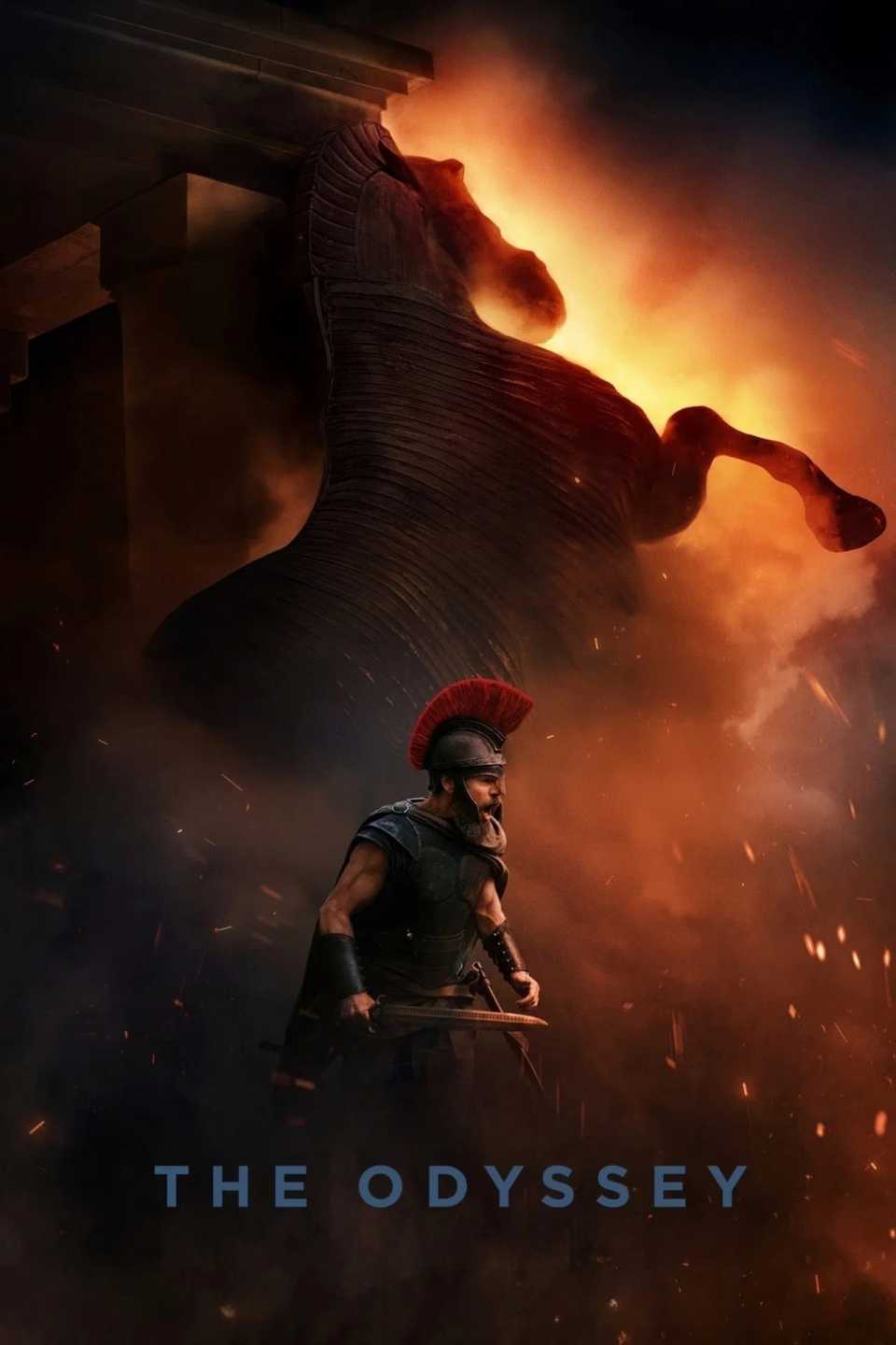 Christopher Nolan《The Odyssey》IMAX票房预售创BFI纪录