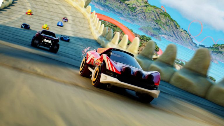 《Hot Wheels Infinite Rush》SGF试玩前瞻，赛车娱乐继续跨媒介扩张