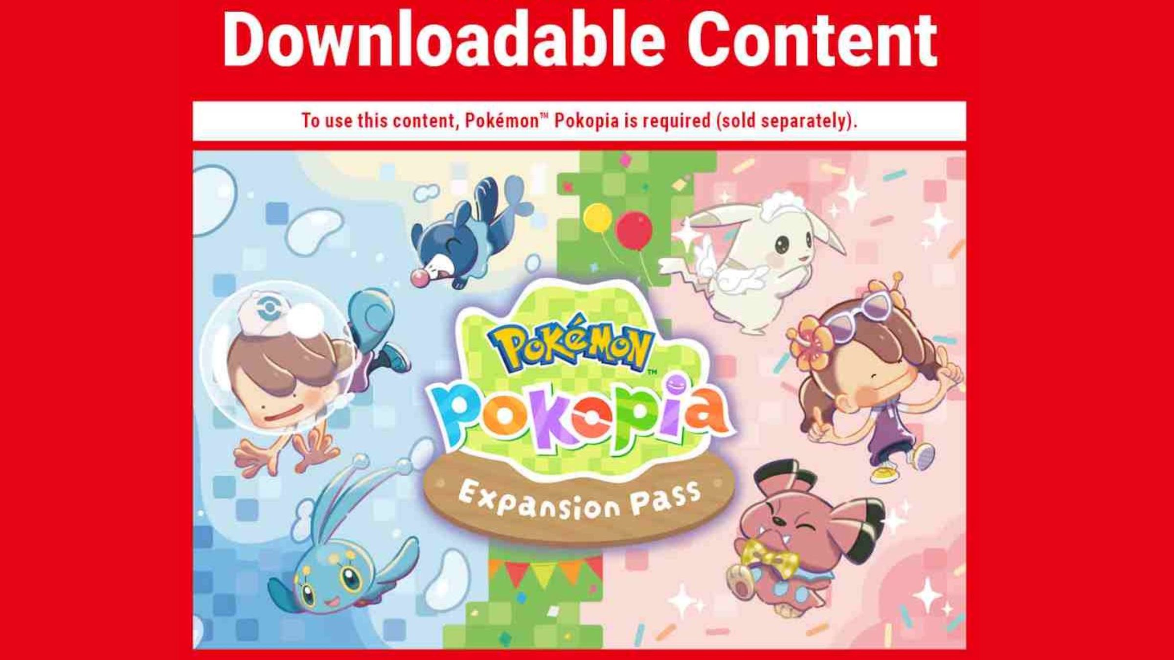 《Pokémon Pokopia》扩展通行证更新暗示新功能，并确认两只新宝可梦