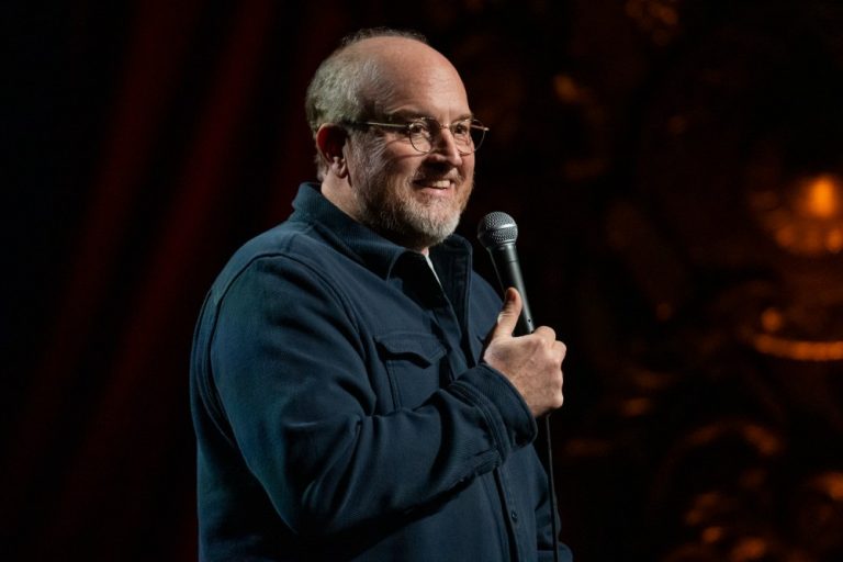 Louis C.K. Netflix特别节目定档，喜剧演员回归流媒体舞台