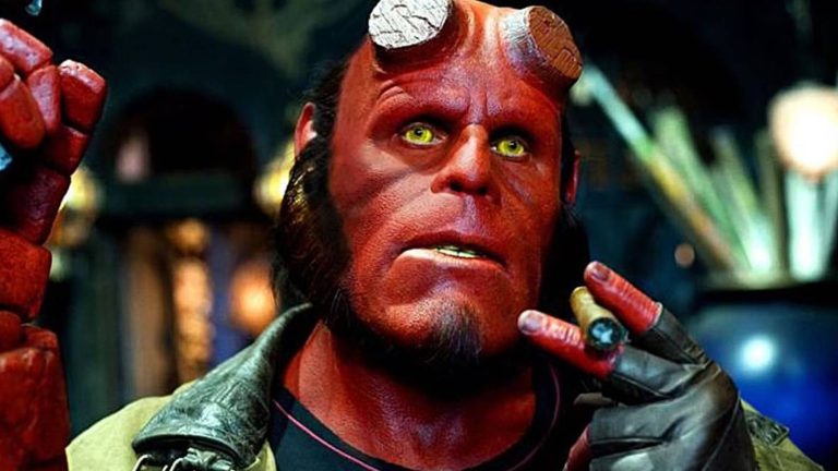 《Hellboy in Hell》相关新系列回归，黑暗奇幻世界继续扩展