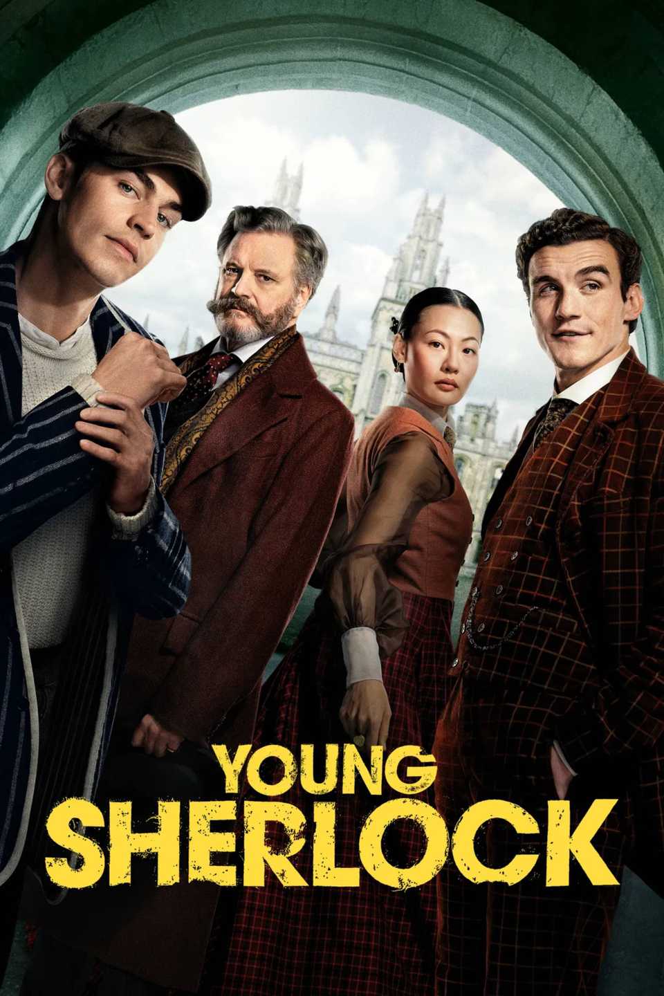 Sherlock Holmes 将以全新剧集回归电视，经典侦探故事再被重启