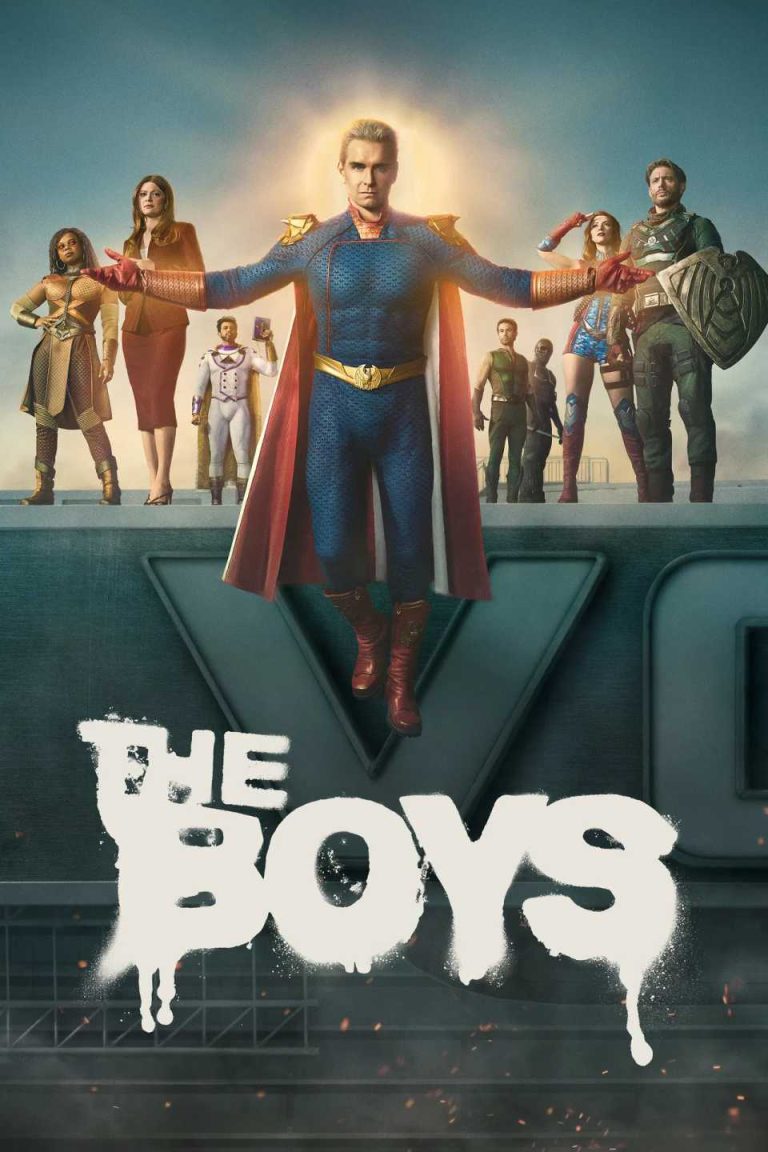 Prime Video 寻找《The Boys》接班作品，超级英雄讽刺题材继续升温