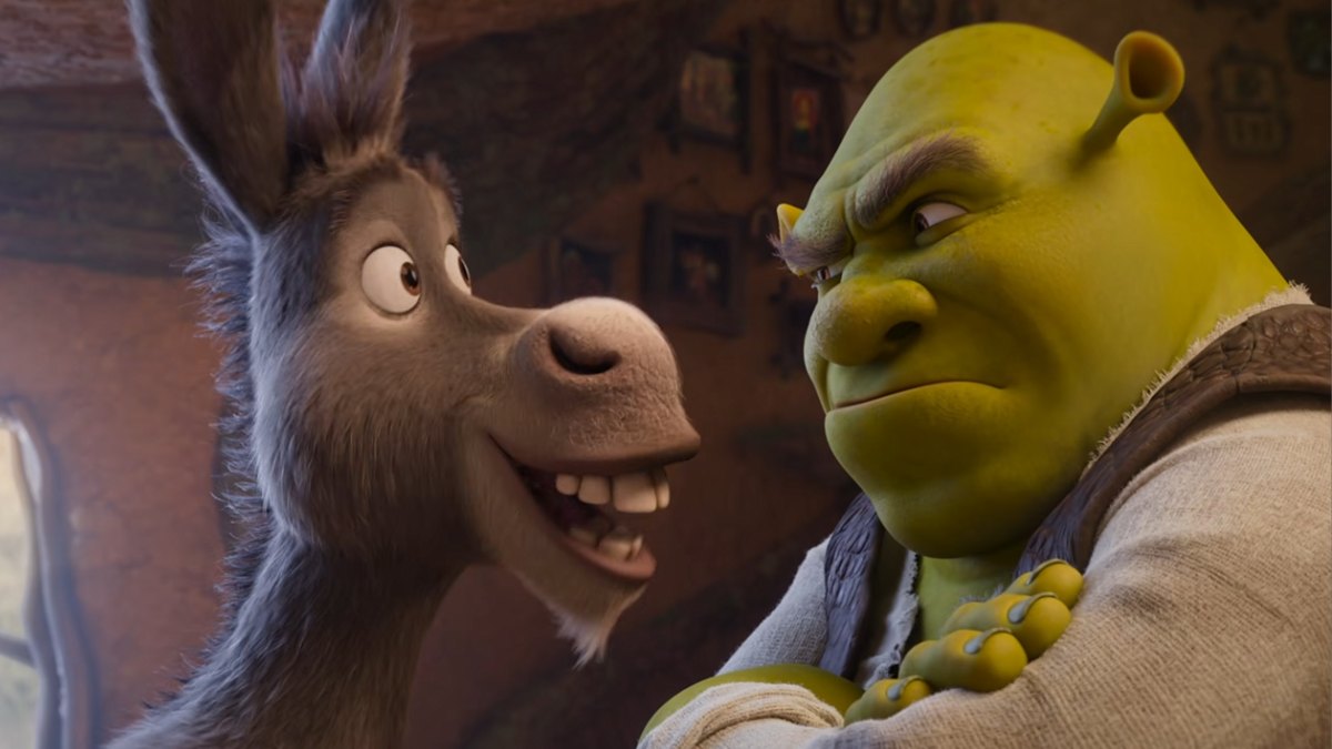 《Shrek 5》新动画风格曝光：Zendaya 角色与 Gingy 笑点成焦点