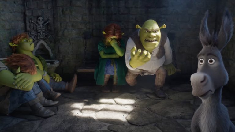 《Shrek 5》预告被批退步：怀旧续集能否避开老梗问题？