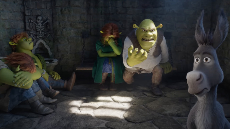 《Shrek 5》预告被批退步：怀旧续集能否避开老梗问题？