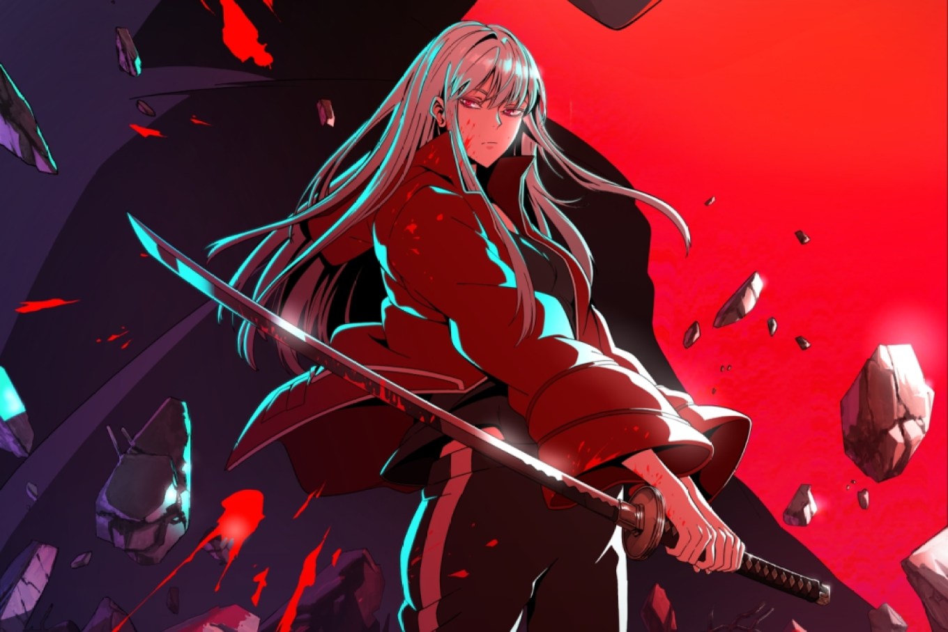 《Hero Killer》将开发剧集：Webtoon 动作 IP 进入国际影视化阶段