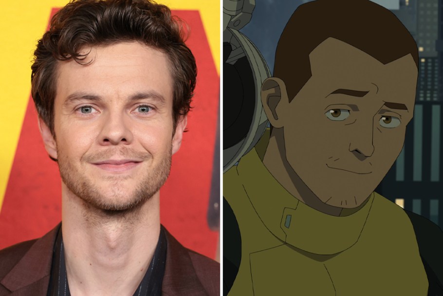 《Invincible》再扩张：Jack Quaid 加入配音阵容并续订至第六季