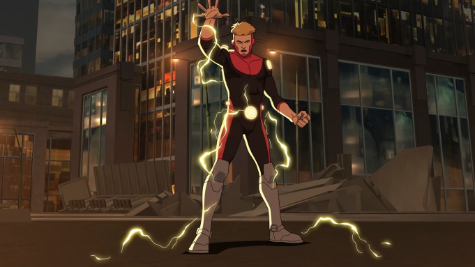 《Invincible》第六季获确认：Prime Video 成人动画布局继续加码