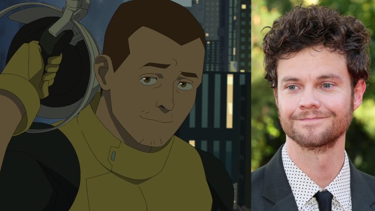 Jack Quaid 将为《Invincible》新角色 Gravitator 配音