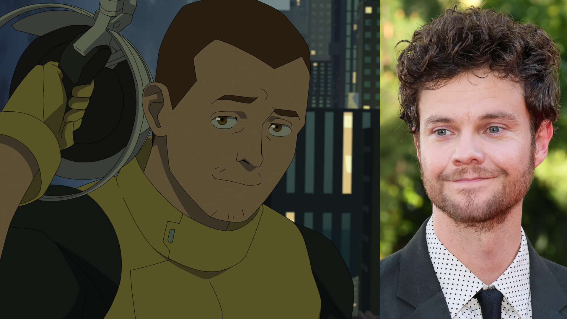 Jack Quaid 将为《Invincible》新角色 Gravitator 配音
