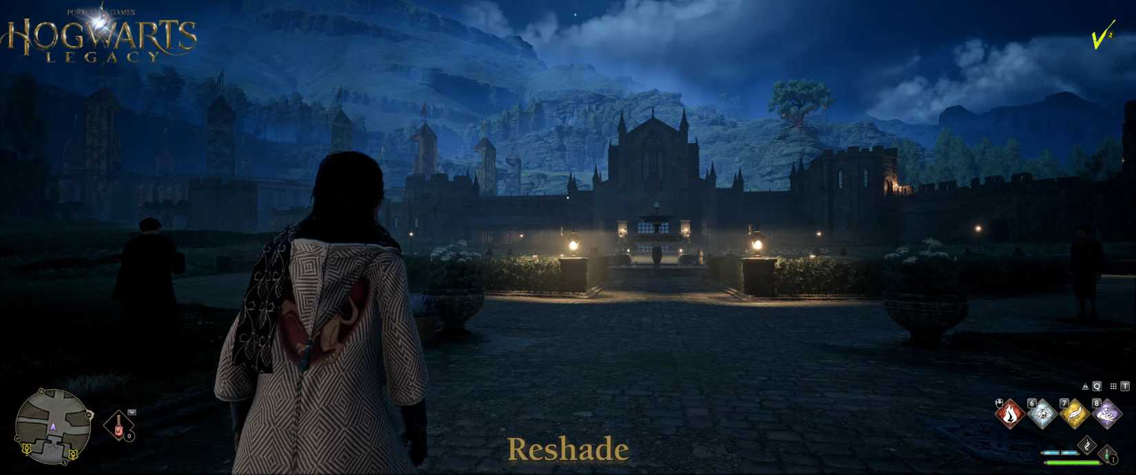 《Hogwarts Legacy》粉丝大改版曝光：玩家仍在扩展魔法世界