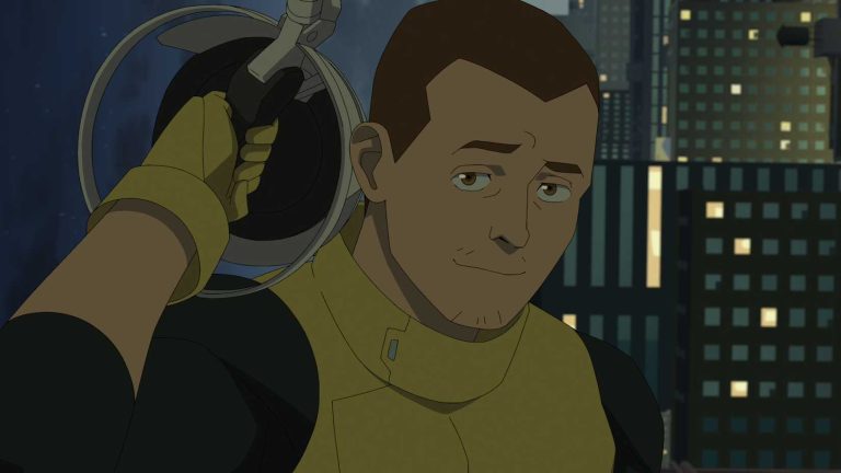 《Invincible》第6季续订确认：Prime Video 继续押注成人超英动画