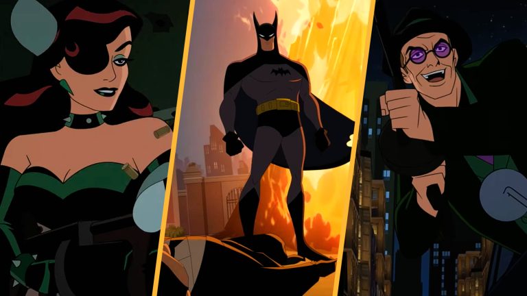 《Batman: Caped Crusader》第2季预告公开：哥谭黑暗风格继续回归