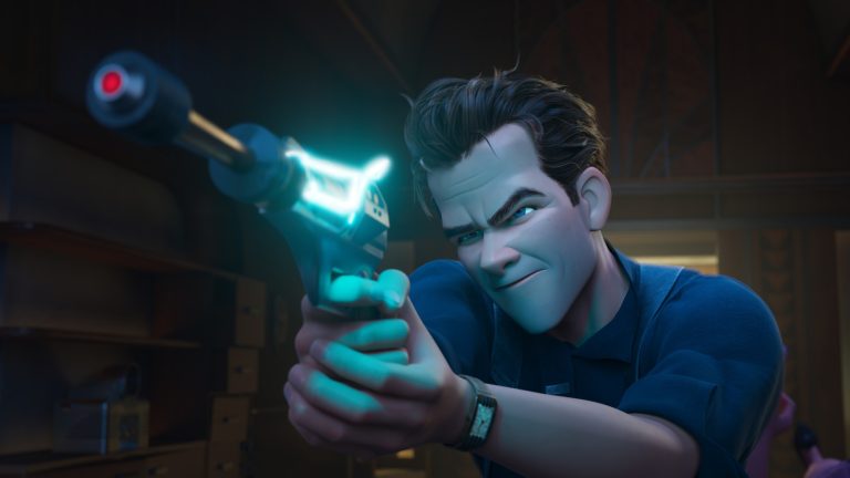 Netflix 在 Annecy 展示《Ray Gunn》《In Waves》《Ghostbusters: Night Shift》：动画片单持续扩容