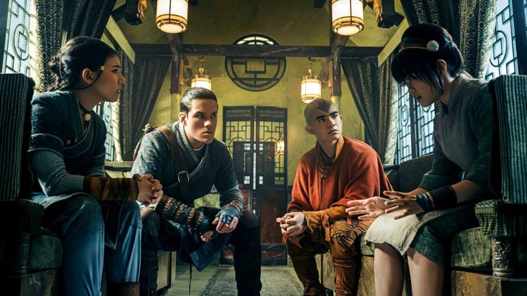 《Avatar: The Last Airbender》第2季集数曝光：Netflix 真人版进入关键考验
