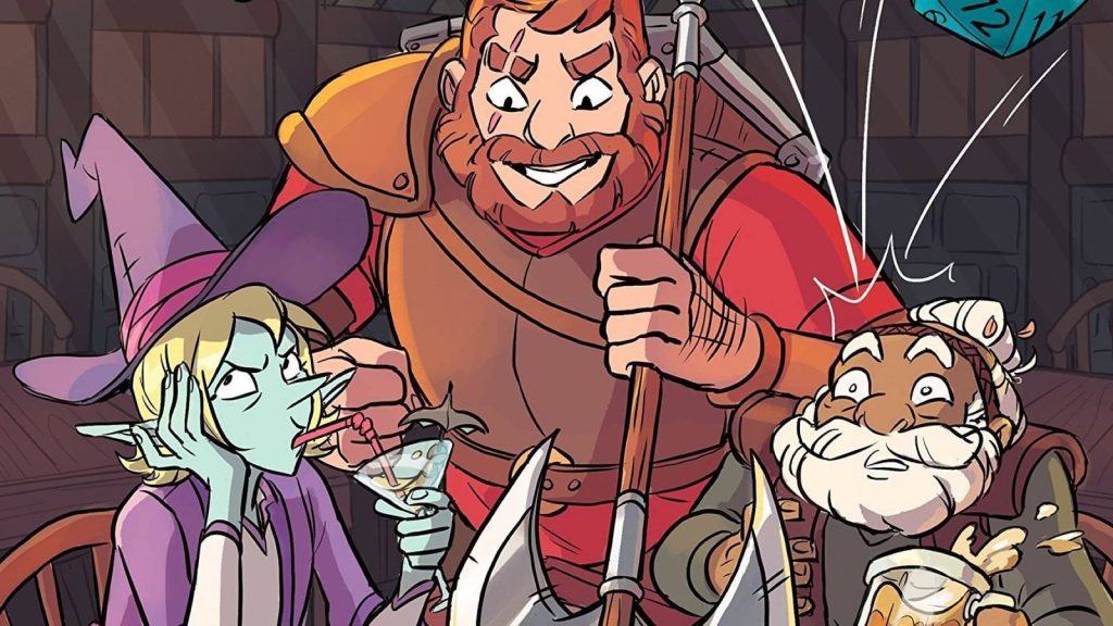 《The Adventure Zone》系列最终章首曝：桌游实况改编迎来收束