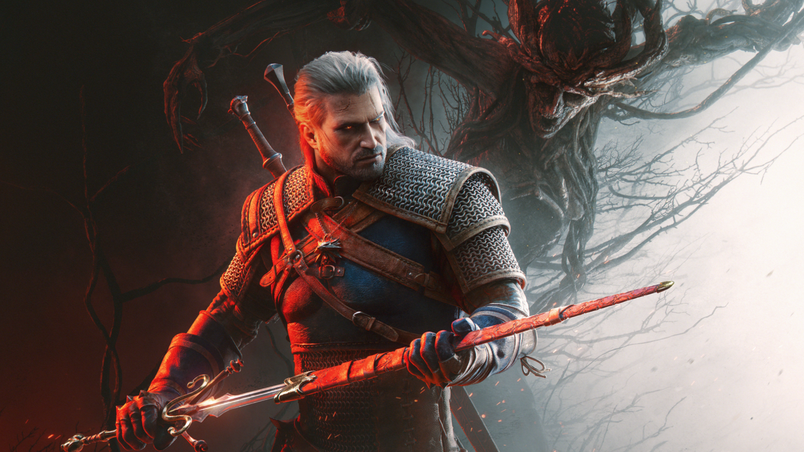 《The Witcher: Path of Destiny》Ronin RPG 曝光：猎魔人世界继续游戏化