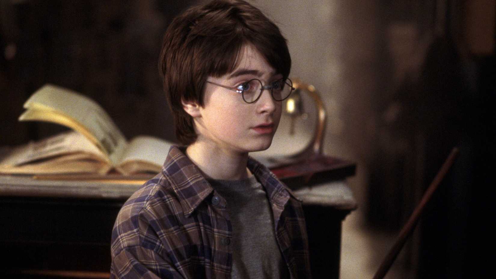 HBO《Harry Potter》剧集需要修正黄金三人组问题：Harry、Ron、Hermione 关系是核心