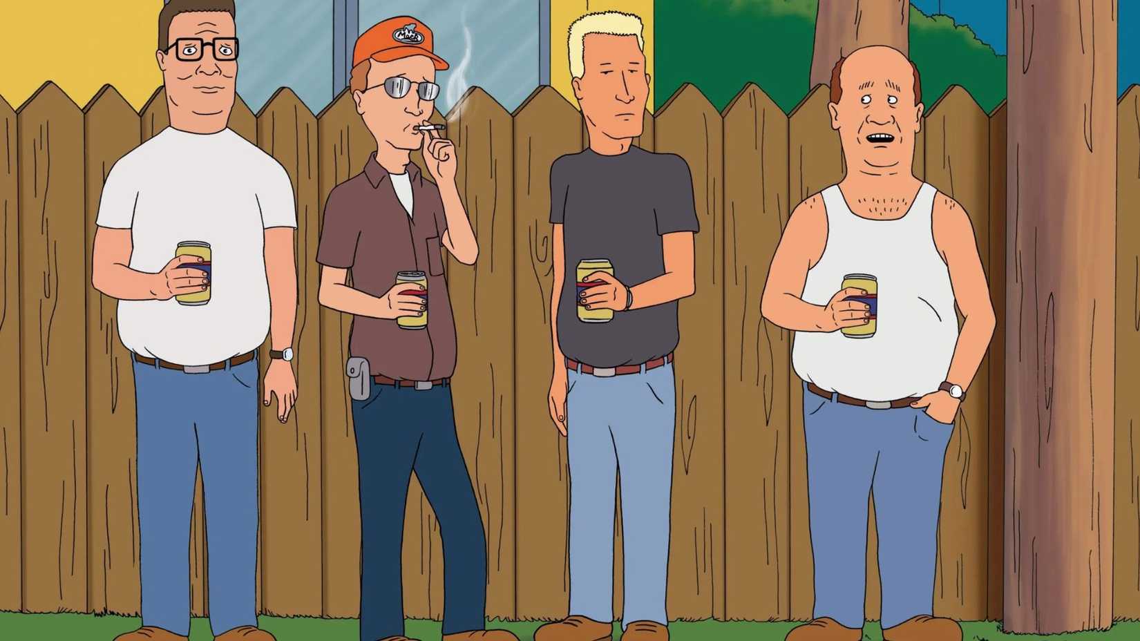 《King of the Hill》第15季预告发布：Hank Hill 一家继续面对新时代
